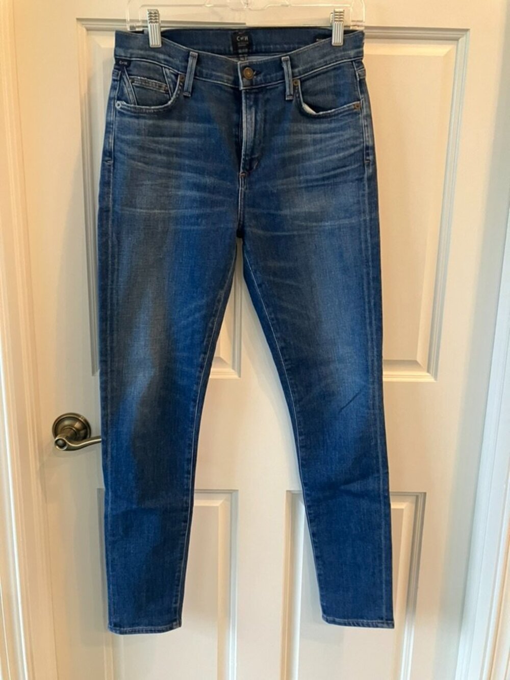 Citizens of Humanity Rocket Highrise Skinny Jean Size 29
